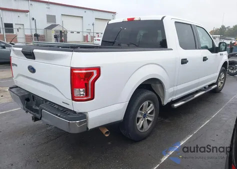 2016 Ford F-150 Xlt z USA, uszkodzony, nr VIN 1FTEW1C80GFA23488